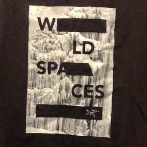 Arc’teryx: Wild Spaces T Shirt